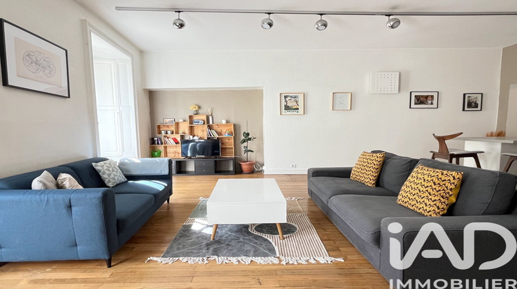 Ma-Cabane - Vente Appartement Nantes, 120 m²