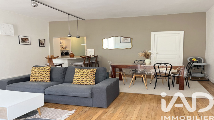 Ma-Cabane - Vente Appartement Nantes, 120 m²