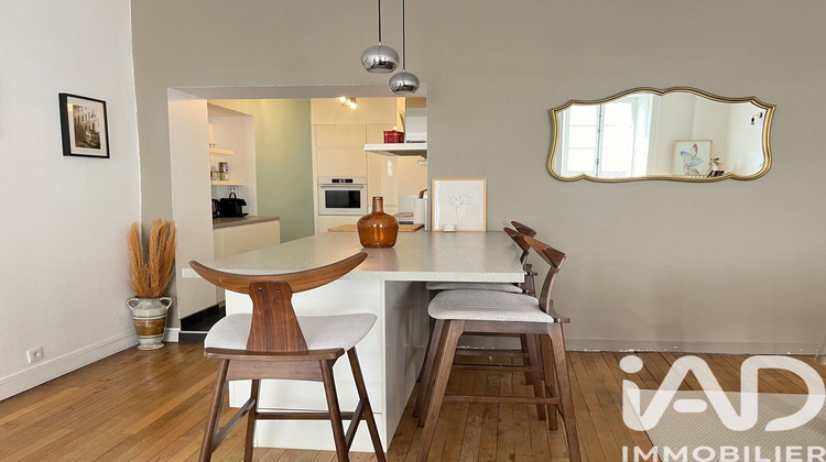 Ma-Cabane - Vente Appartement Nantes, 120 m²