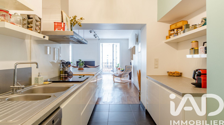 Ma-Cabane - Vente Appartement Nantes, 120 m²