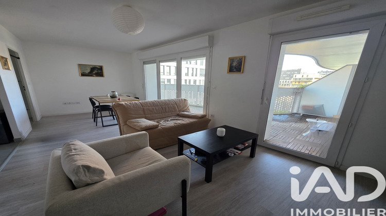 Ma-Cabane - Vente Appartement Nantes, 44 m²