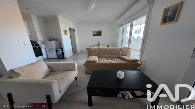 Ma-Cabane - Vente Appartement Nantes, 44 m²
