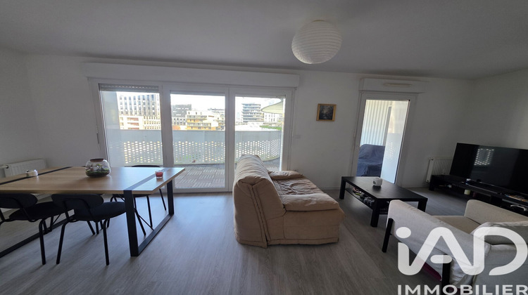 Ma-Cabane - Vente Appartement Nantes, 44 m²
