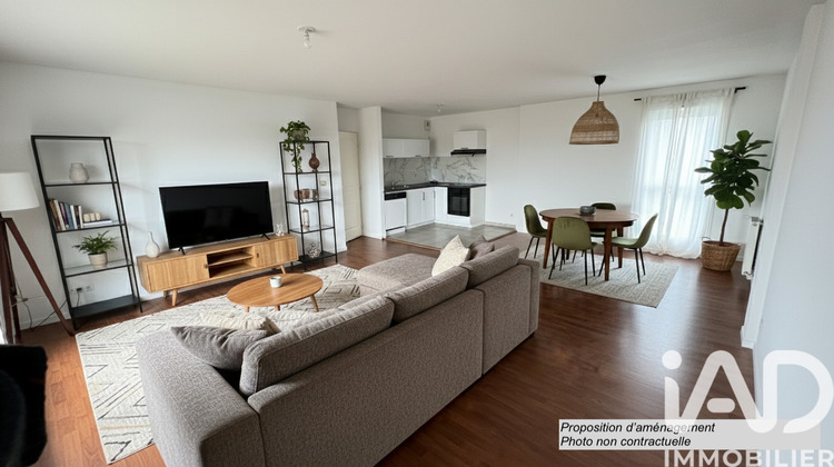 Ma-Cabane - Vente Appartement Nantes, 74 m²