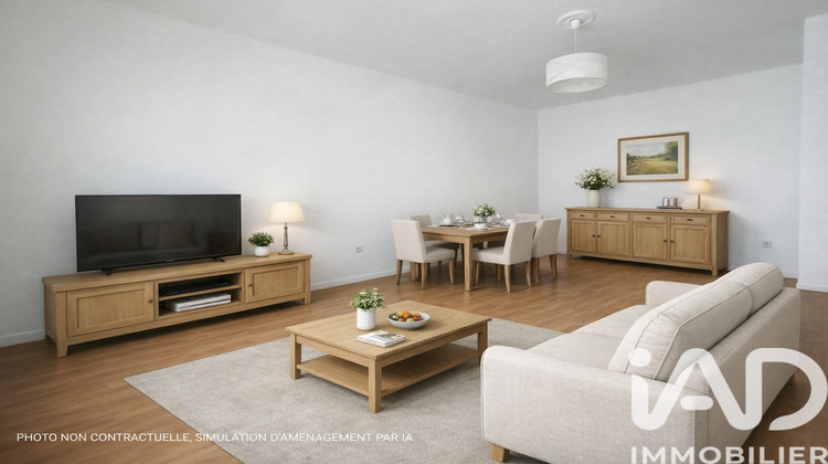 Ma-Cabane - Vente Appartement Nantes, 47 m²