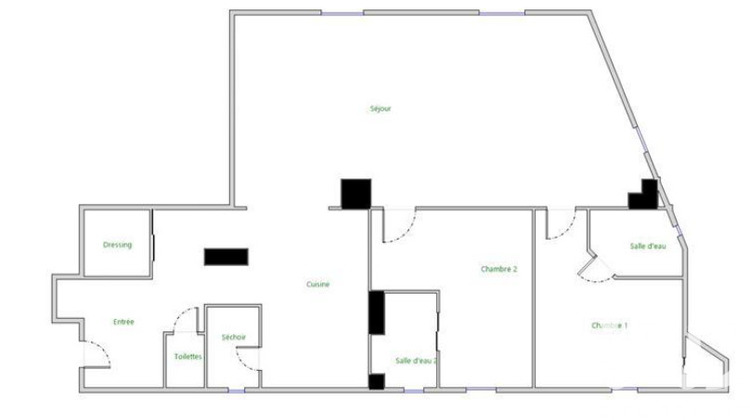 Ma-Cabane - Vente Appartement Nantes, 95 m²