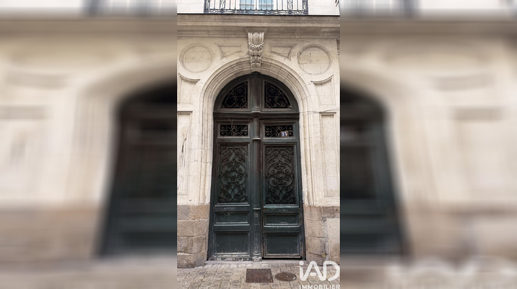 Ma-Cabane - Vente Appartement Nantes, 25 m²