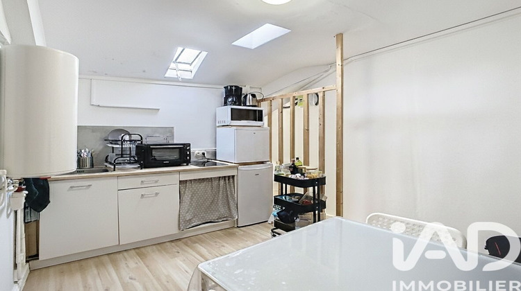 Ma-Cabane - Vente Appartement Nantes, 25 m²