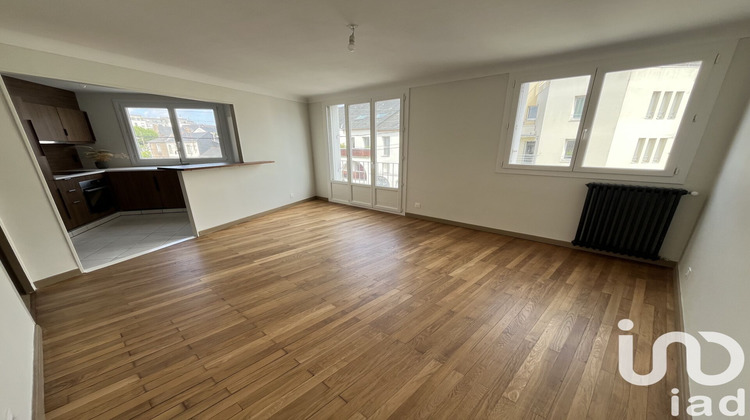 Ma-Cabane - Vente Appartement Nantes, 62 m²