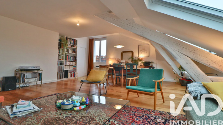 Ma-Cabane - Vente Appartement Nantes, 73 m²