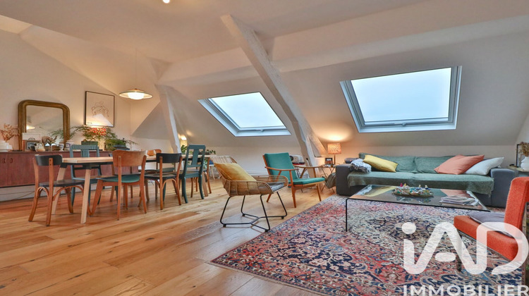 Ma-Cabane - Vente Appartement Nantes, 73 m²