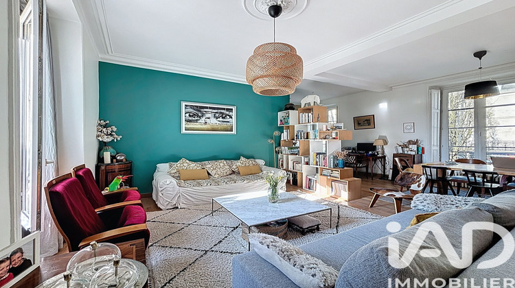 Ma-Cabane - Vente Appartement Nantes, 96 m²
