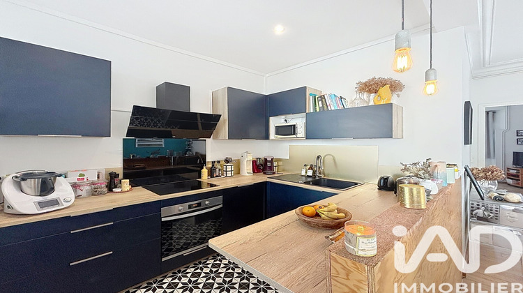Ma-Cabane - Vente Appartement Nantes, 96 m²