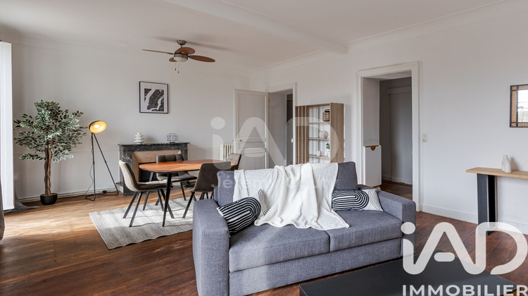 Ma-Cabane - Vente Appartement Nantes, 70 m²