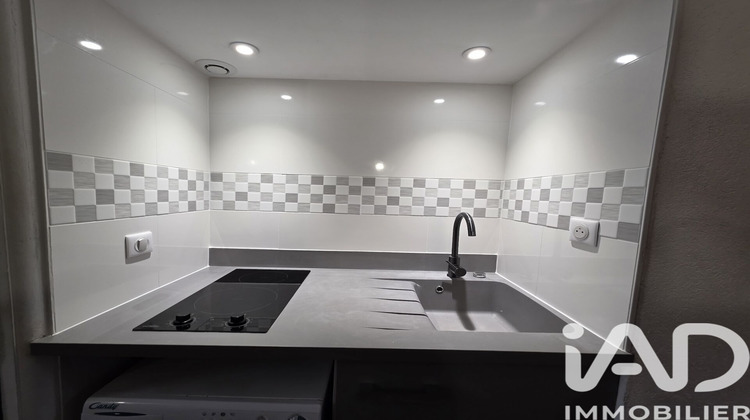 Ma-Cabane - Vente Appartement Nantes, 23 m²