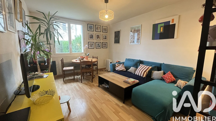 Ma-Cabane - Vente Appartement Nantes, 55 m²