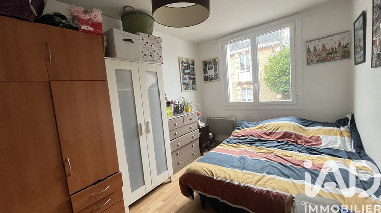 Ma-Cabane - Vente Appartement Nantes, 55 m²