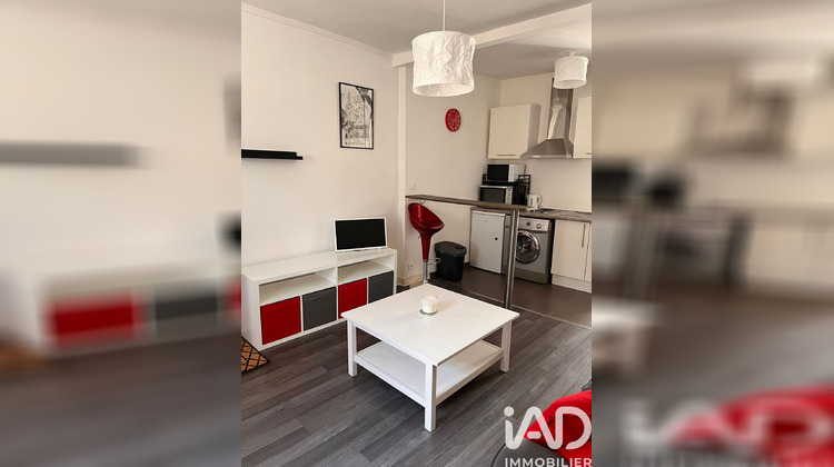 Ma-Cabane - Vente Appartement Nantes, 33 m²