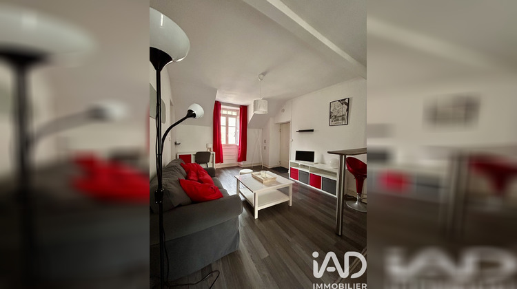 Ma-Cabane - Vente Appartement Nantes, 33 m²