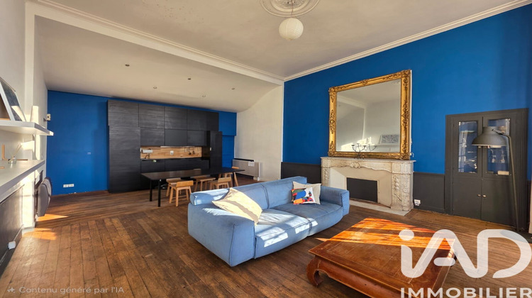 Ma-Cabane - Vente Appartement Nantes, 88 m²