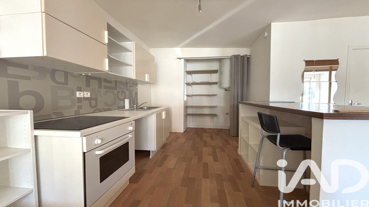 Ma-Cabane - Vente Appartement Nantes, 57 m²