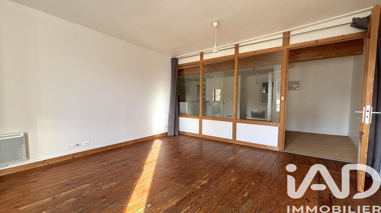 Ma-Cabane - Vente Appartement Nantes, 57 m²