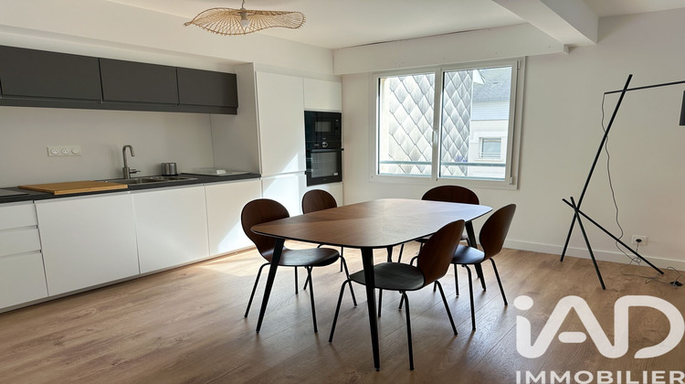 Ma-Cabane - Vente Appartement Nantes, 94 m²