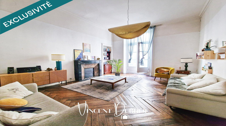 Ma-Cabane - Vente Appartement Nantes, 170 m²