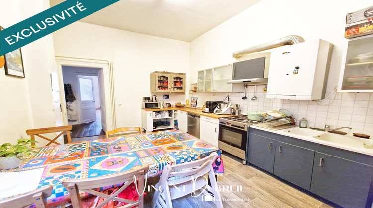 Ma-Cabane - Vente Appartement Nantes, 170 m²