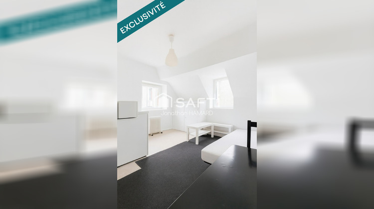 Ma-Cabane - Vente Appartement Nantes, 19 m²