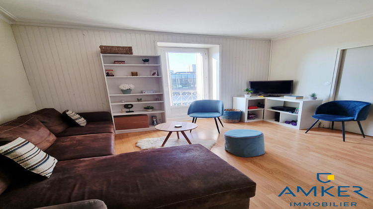 Ma-Cabane - Vente Appartement Nantes, 57 m²