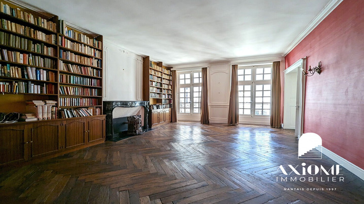Ma-Cabane - Vente Appartement Nantes, 120 m²