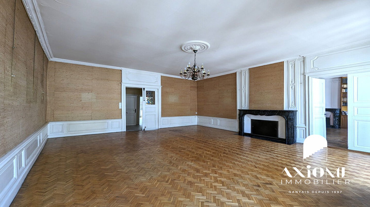Ma-Cabane - Vente Appartement Nantes, 120 m²