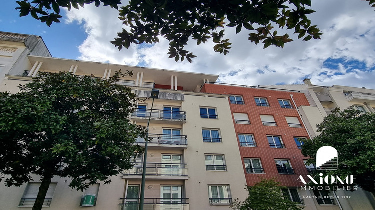 Ma-Cabane - Vente Appartement Nantes, 66 m²