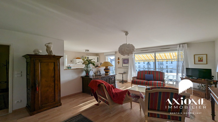 Ma-Cabane - Vente Appartement Nantes, 66 m²