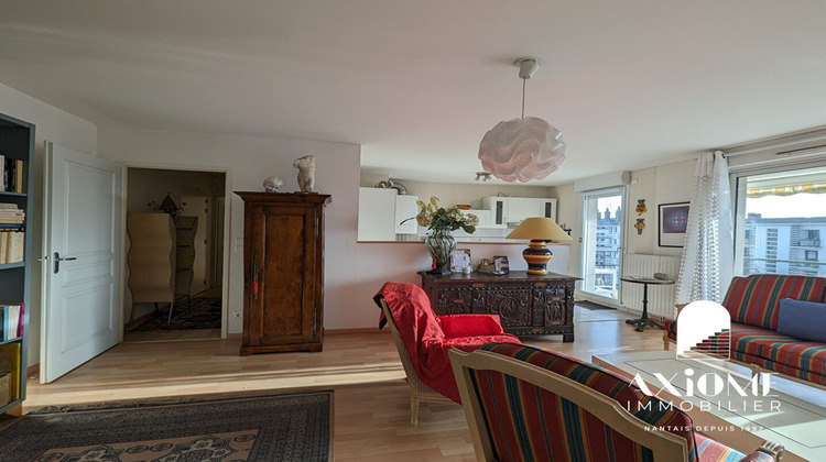Ma-Cabane - Vente Appartement Nantes, 66 m²