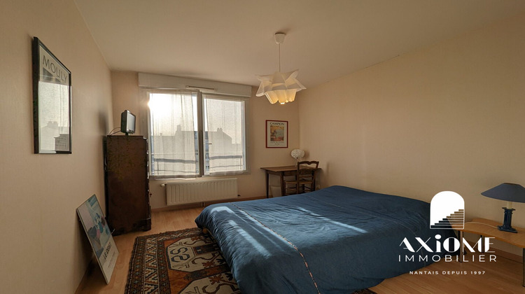 Ma-Cabane - Vente Appartement Nantes, 66 m²