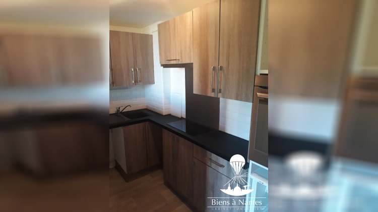 Ma-Cabane - Vente Appartement NANTES, 37 m²