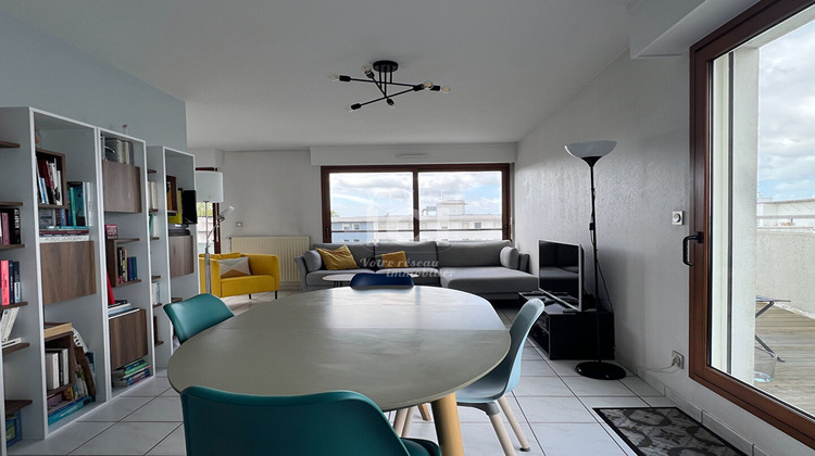 Ma-Cabane - Vente Appartement NANTES, 88 m²