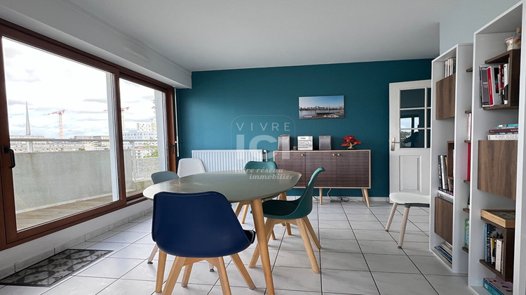 Ma-Cabane - Vente Appartement NANTES, 88 m²