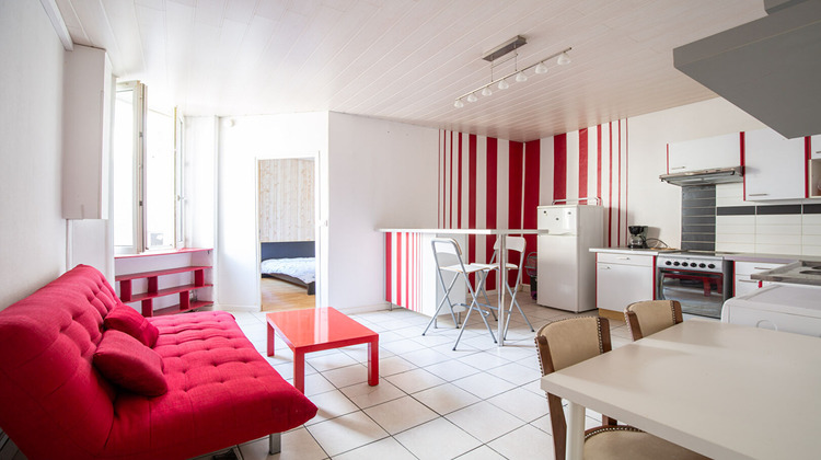Ma-Cabane - Vente Appartement NANTES, 37 m²