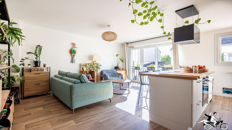 Ma-Cabane - Vente Appartement NANTES, 52 m²