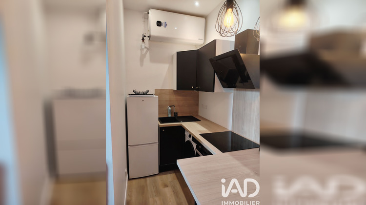 Ma-Cabane - Vente Appartement Nantes, 19 m²