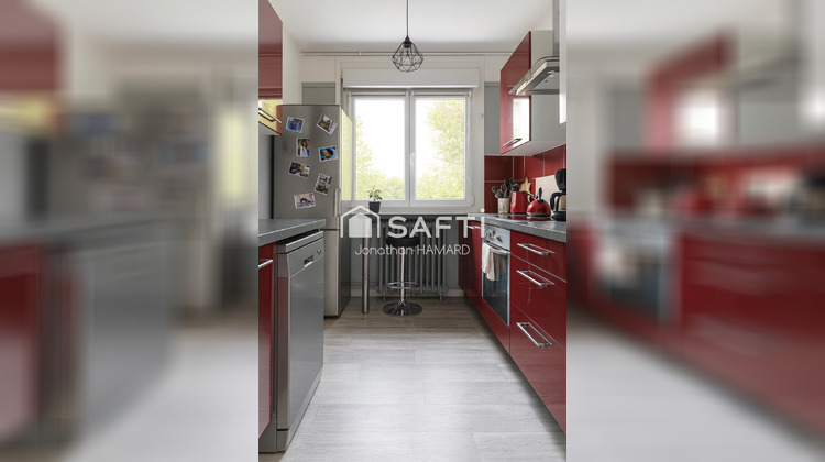 Ma-Cabane - Vente Appartement Nantes, 73 m²