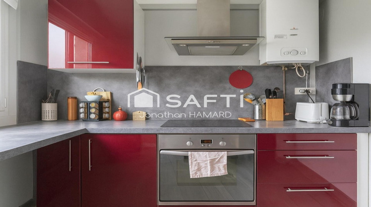 Ma-Cabane - Vente Appartement Nantes, 73 m²