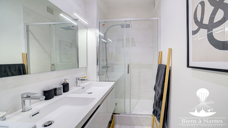Ma-Cabane - Vente Appartement NANTES, 63 m²