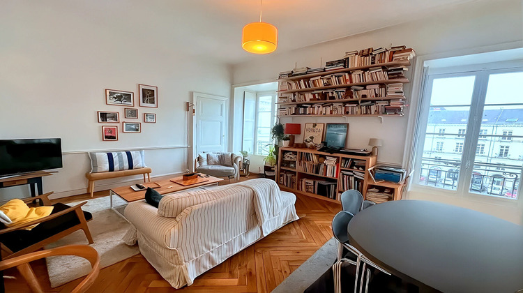 Ma-Cabane - Vente Appartement NANTES, 108 m²