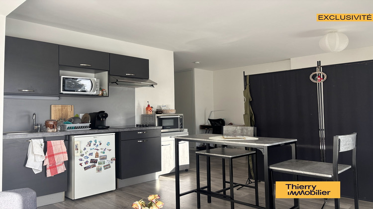 Ma-Cabane - Vente Appartement NANTES, 34 m²