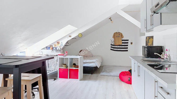 Ma-Cabane - Vente Appartement NANTES, 23 m²