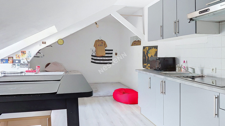 Ma-Cabane - Vente Appartement NANTES, 23 m²